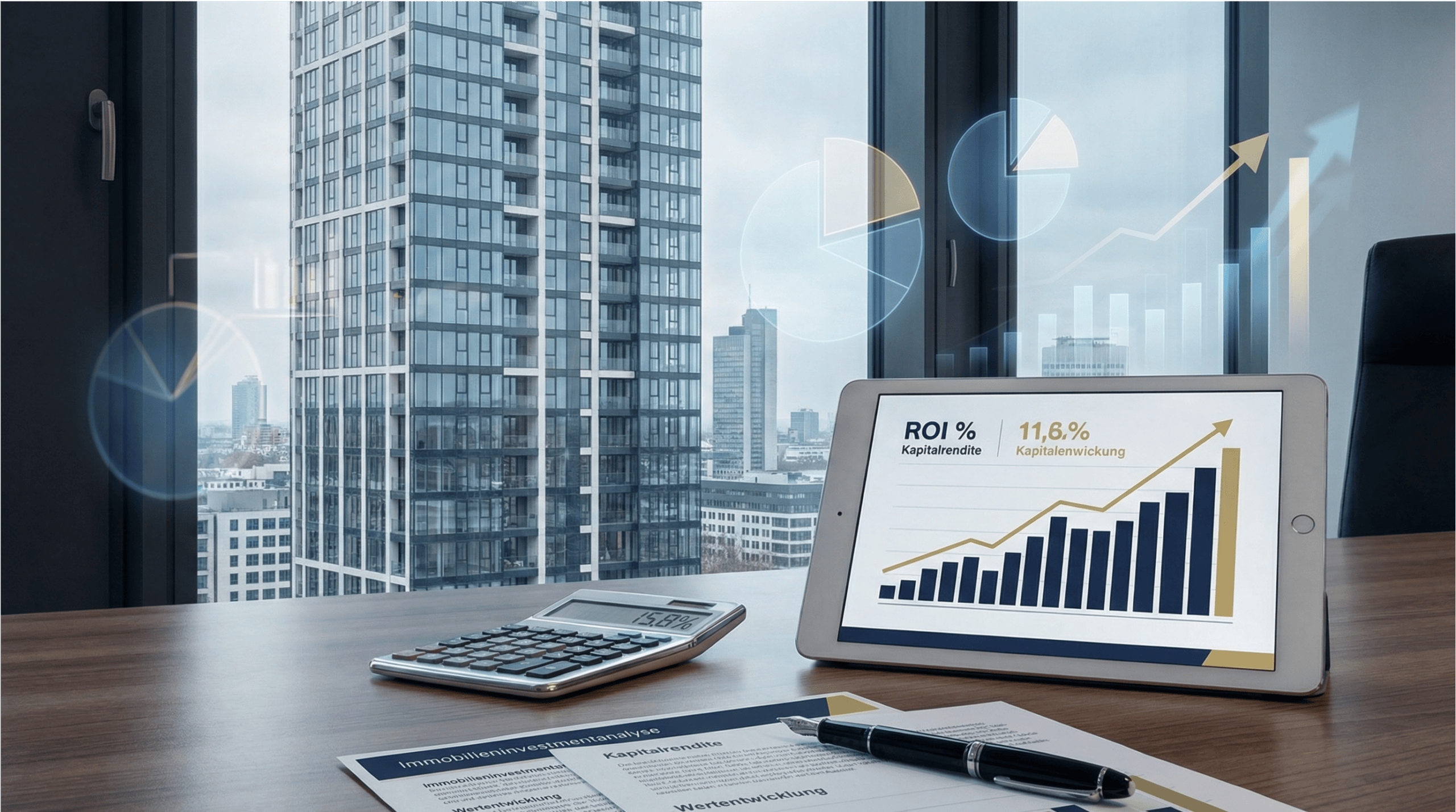 Platinum Cockpit Dashboard