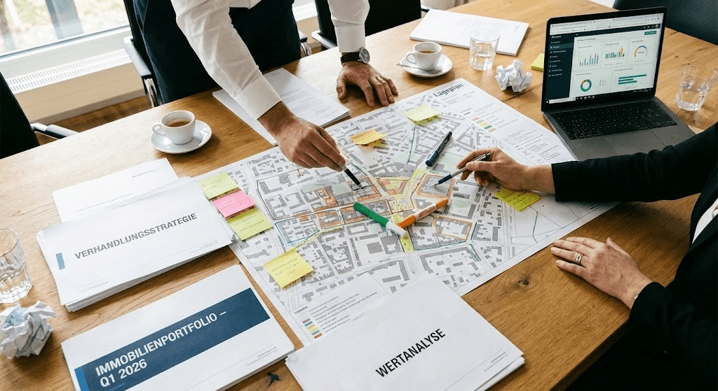 Bild Strategie 08 Verhandlung und Struktur