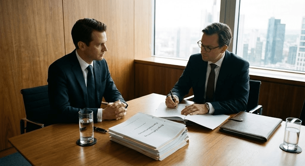 Bild Strategie 09 Bürgschaftsversicherung